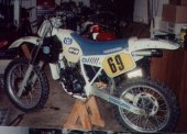 1988 Husqvarna 125 WRK photo
